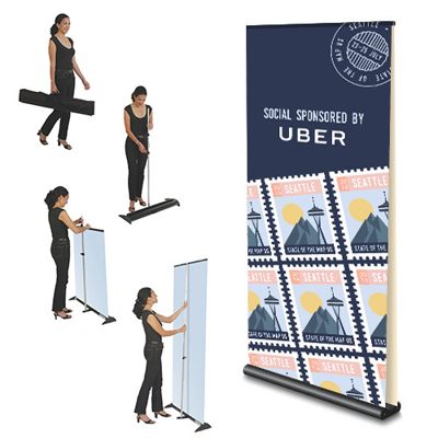 Display Stand for Trade Shows